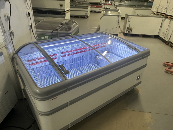 aht frysbox 1850 1000mm