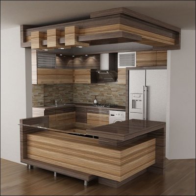کابینت آشپزخانه