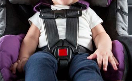 Safest Car Seat