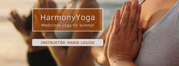 HarmonyYoga på Andrummet i Uddevalla.