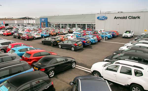 used cars Aberdeen
