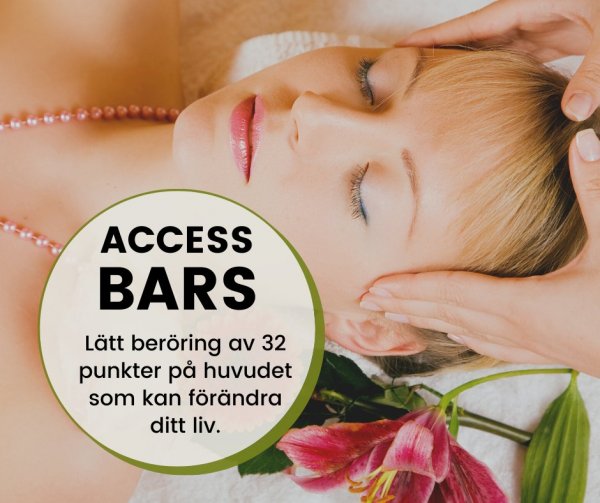 Access Bars - Andrummet Uddevalla