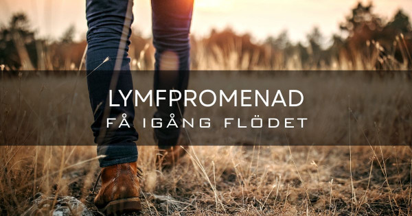 Lymfpromenad