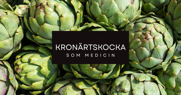 Superfood Kronärtskocka