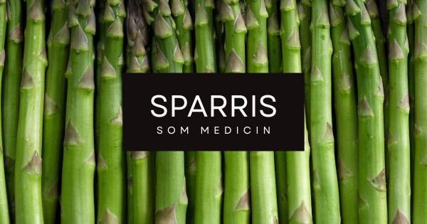 Superfood Sparris