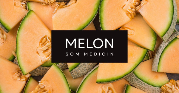 Superfood Melon
