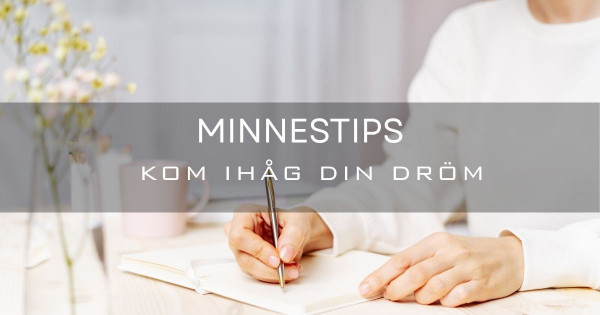 Minnestips