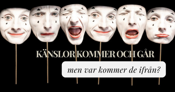 Är känslan din?