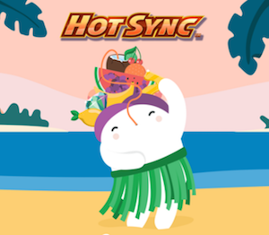 Hot Sync er synkronisert med Casumo casino Hot Sync er synkronisert med Casumo casino