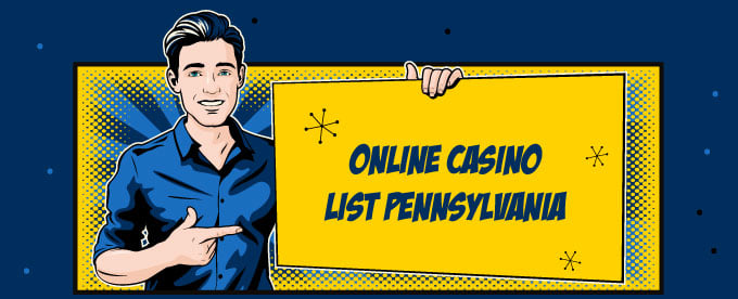 Philadelphia Casino List Online