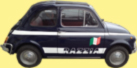 FIAT 500 Razzia