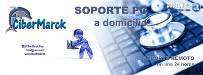 Soporte en Linea CiberMarck para Registro de CÓDIGO QR