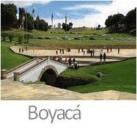 Boyacá tierra de ecanto, puente de boyaca, paisajes colombianos