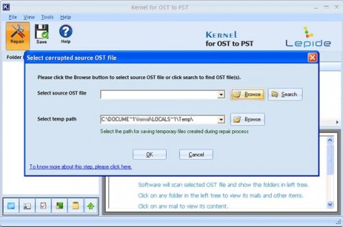 kernel for ost to pst converter tool