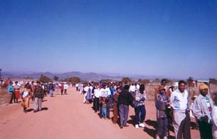 Elections in South Africa 1999