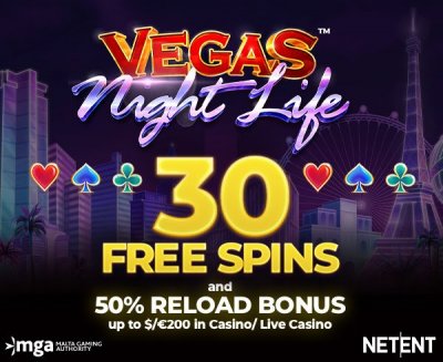 November Free Spins No Deposit