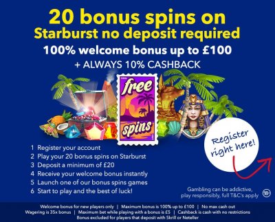Free bonus spins no deposit casino games