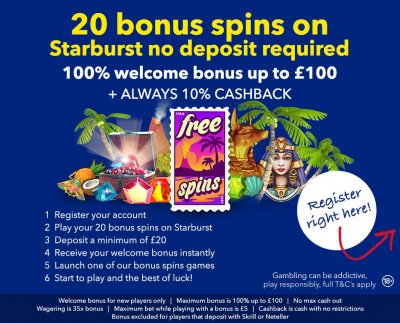 No deposit casino bonus codes