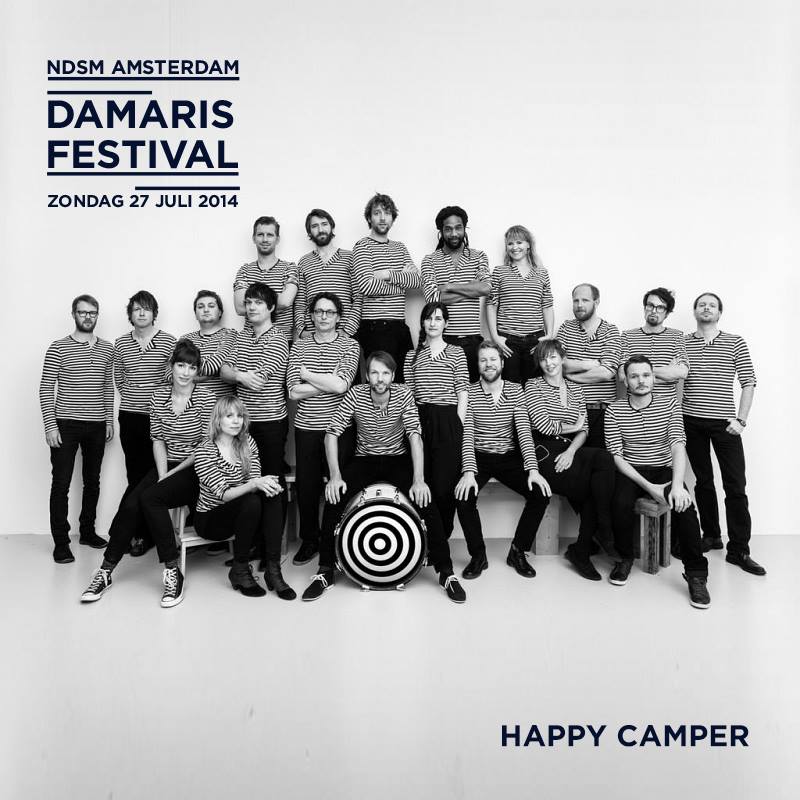 happy camper