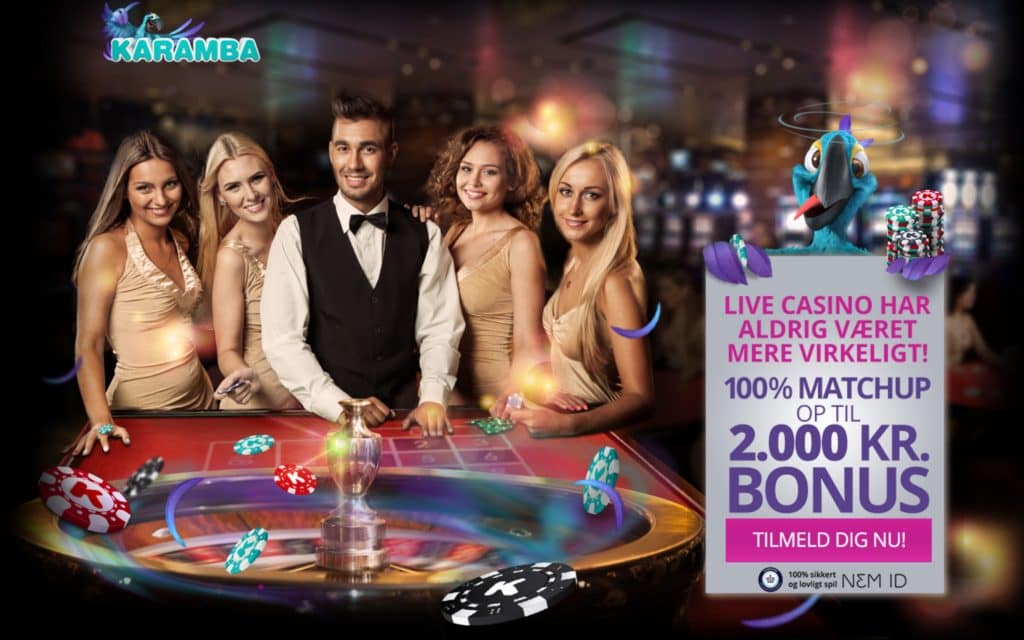 karamba dansk casino