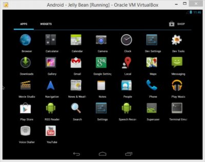 Running Android within Windows can feel strange to start with, but it's also great fun!