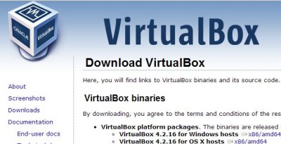 VirtualBox can be used to install a second operating system on your computer, including Android.