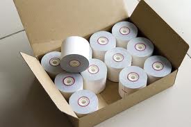 Cash register paper