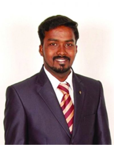 RRrajendran M.F.A, Founder Of Dessin Academy, 