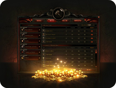 Diablo 3 gold  Guide, tips, fusk, köpa  Dominera battle.net