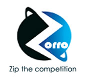 Zorro Zip the Competition