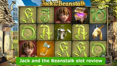 Jack and the Beanstalk Slot