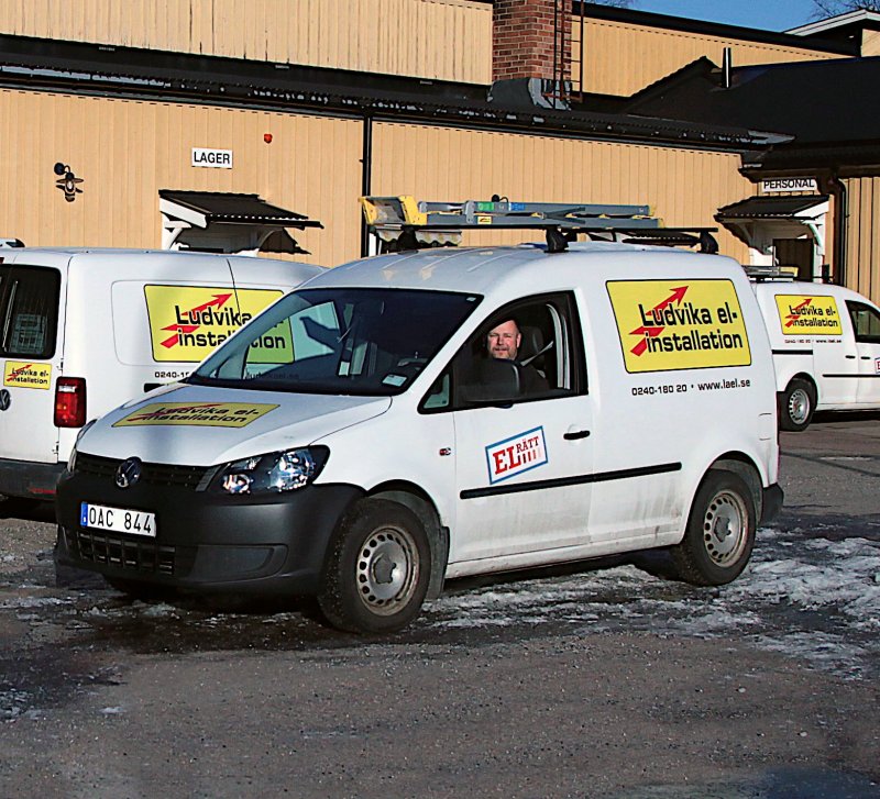 Letar du efter en duktig elektriker i Ludvika har du kommit rätt.