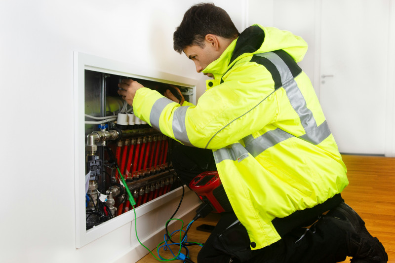 Elektriker Borlänge - certifierade elektriker för elinstallationer och laddboxar i Borlänge