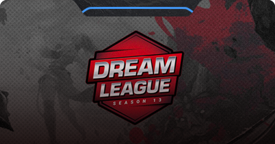 Dota2 Dream League Season 13 Preview image