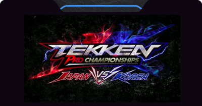 Tekken Pro Championships Japan vs. Korea 2020 image
