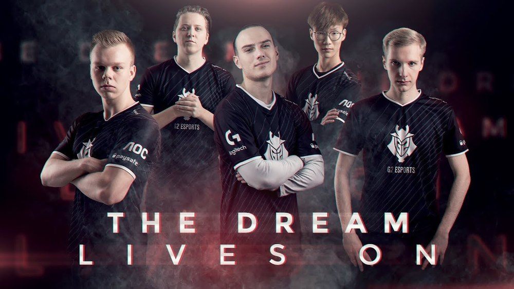 G2 The dream lives on