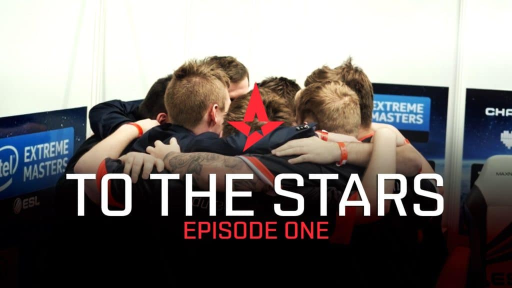 astralis to the stars del 1