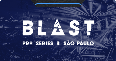 CS:GO - BLAST Pro Series Sao Paulo - Sao Paulo, Brasilia - 22.-23.3.2019 image