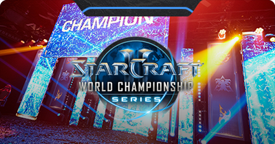 Starcraft 2 - WCS Global Finals - Anaheim, USA - 24.10.2019 - 01.11.2019 image