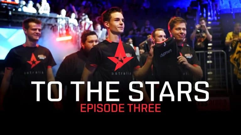 Astralis To the stars