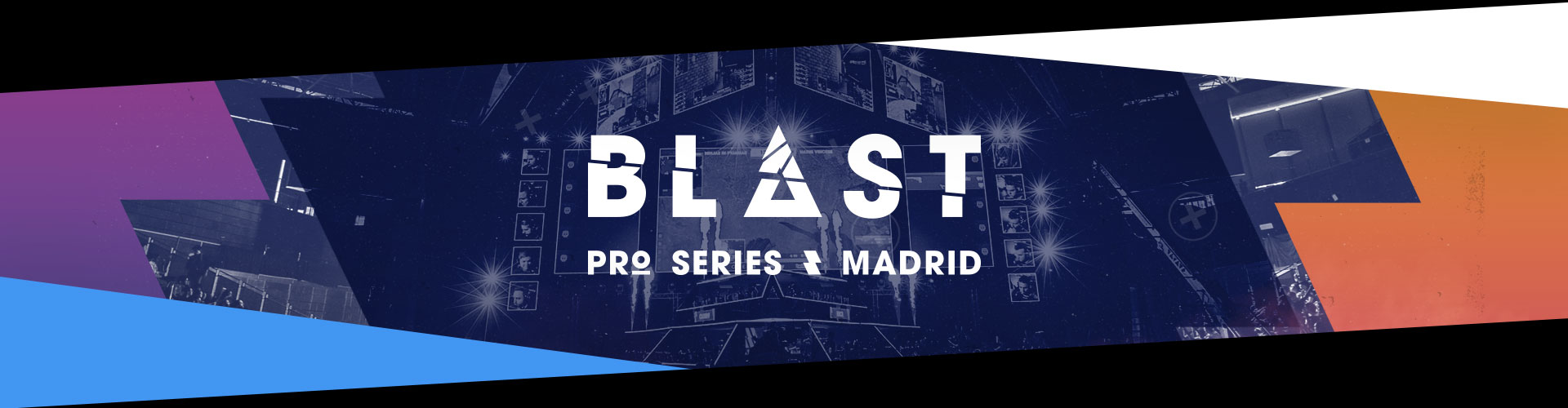 Counter-Strike: Global Offensive - Blast Pro Series Madrid