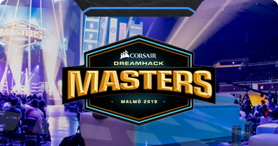 CS:GO - DreamHack Masters Malmö - 1.-6.10.2019 image