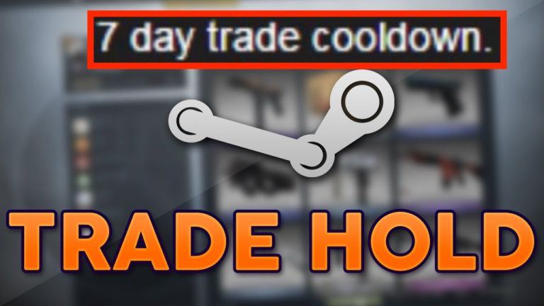 CSGO 7 dages trade hold