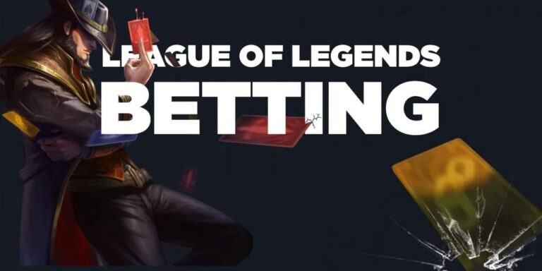 League of Legends Worlds 2019 - Betting