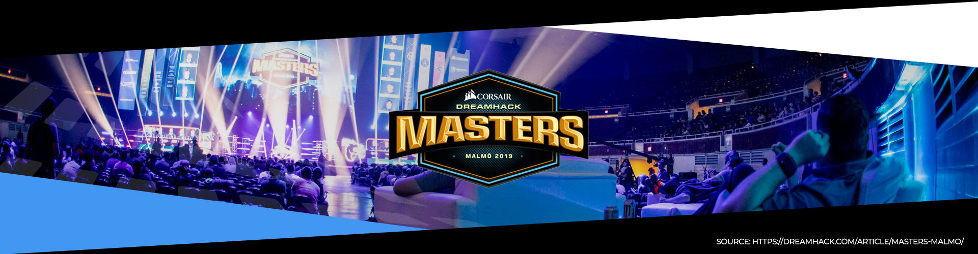 CS:GO - DreamHack Masters Malmö 2019