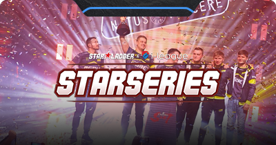 Counter-Strike: Global Offensive - Starseries Season 7 - Shanghai, Kiina - 30.3-7.4.2019 image