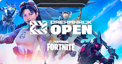 Dreamhack Open feat Fortnite image