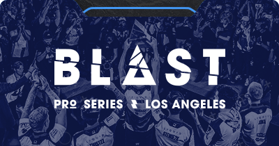CS:GO - BLAST Pro Series Los Angeles - Los Angeles, Yhdysvallat - 12.-13.7.2019 image