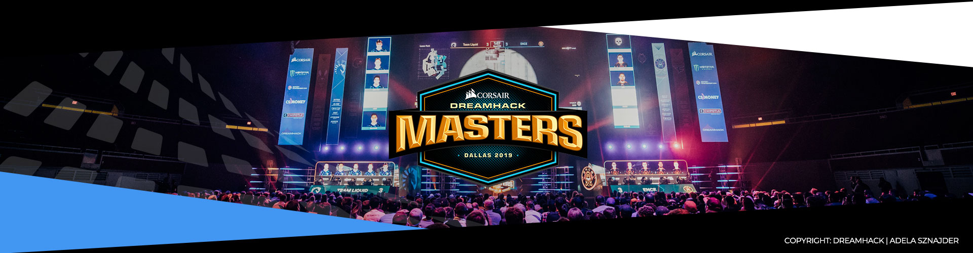 CS:GO - Dreamhack Masters Dallas