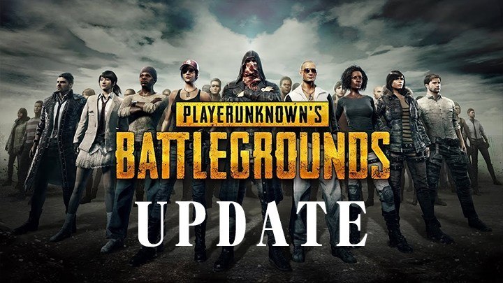 Ny Player Unknowns Battlegrounds update